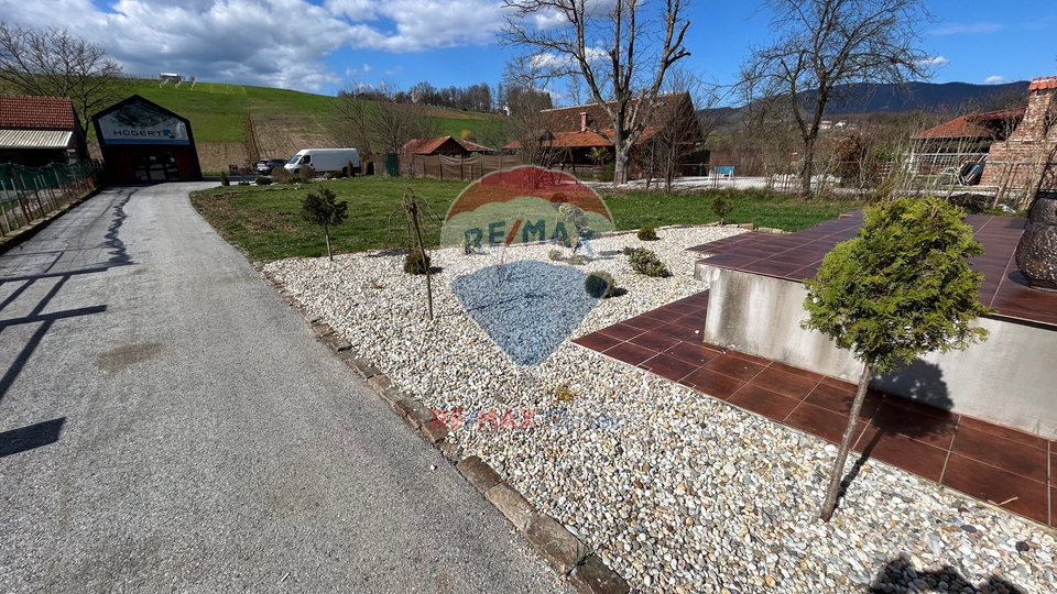 House, 220 m2, For Sale, Krapina - Velika Ves