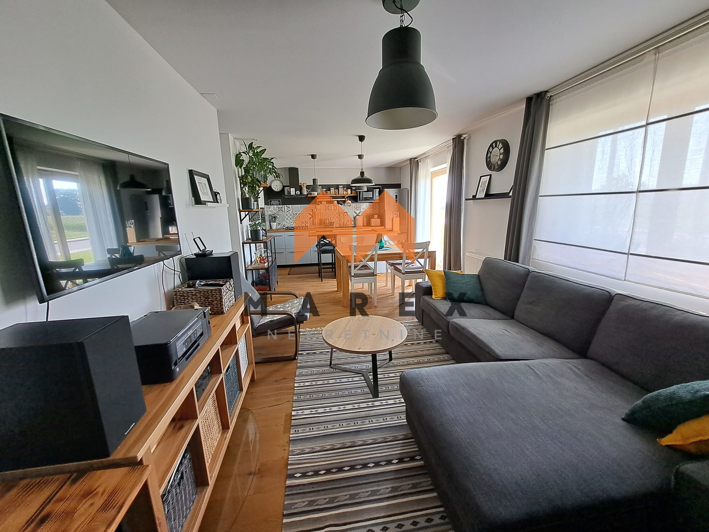 PREKRASNA USELJIVA KUĆA 110m2, ZLATAR-BISTRICA