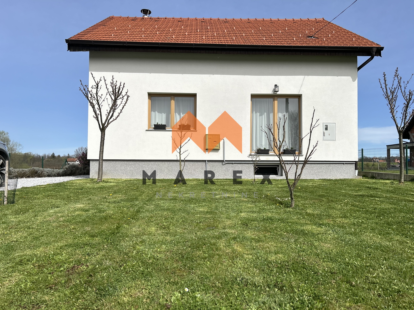 PREKRASNA USELJIVA KUĆA 110m2, ZLATAR-BISTRICA