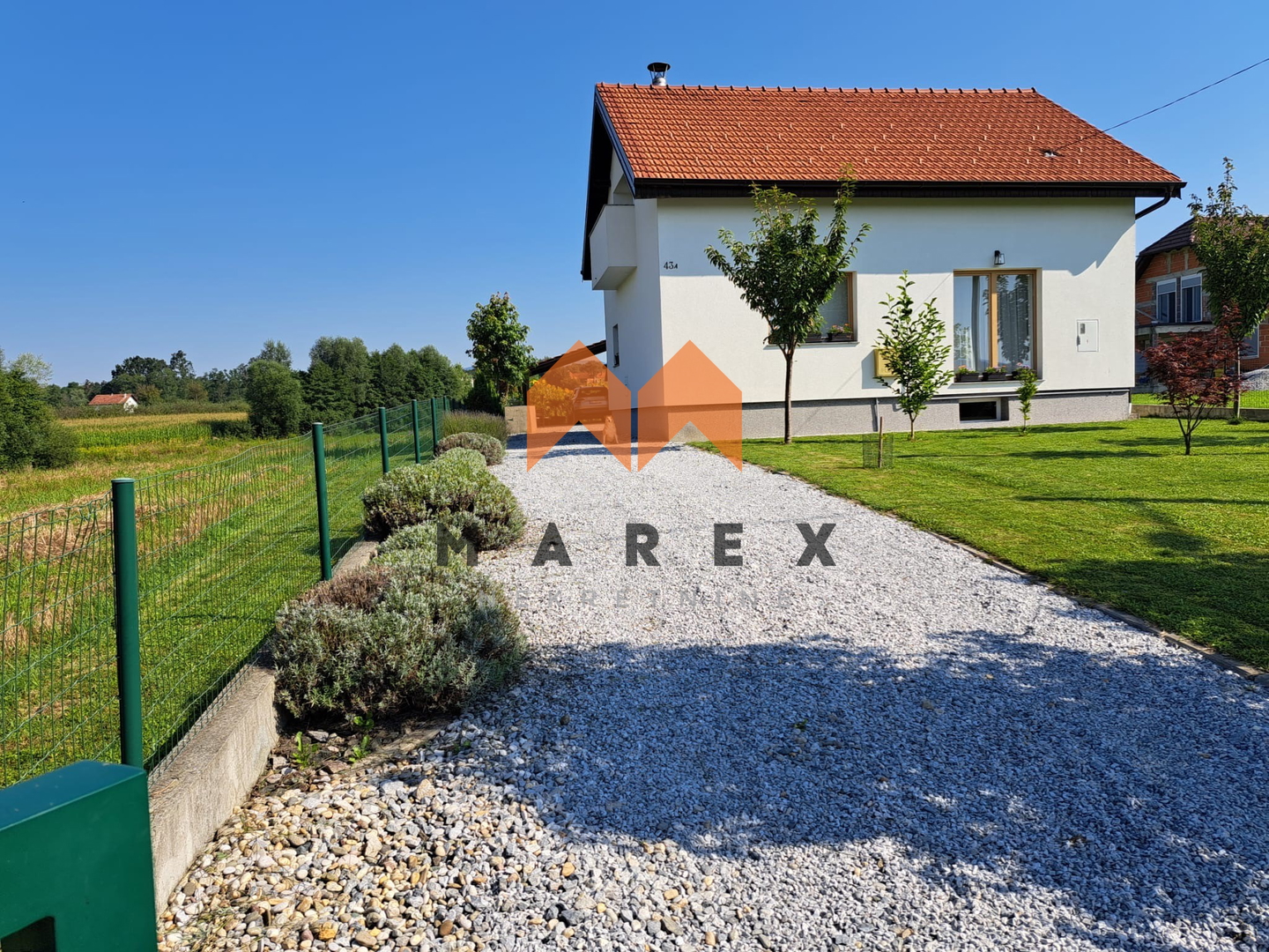 PREKRASNA USELJIVA KUĆA 110m2, ZLATAR-BISTRICA