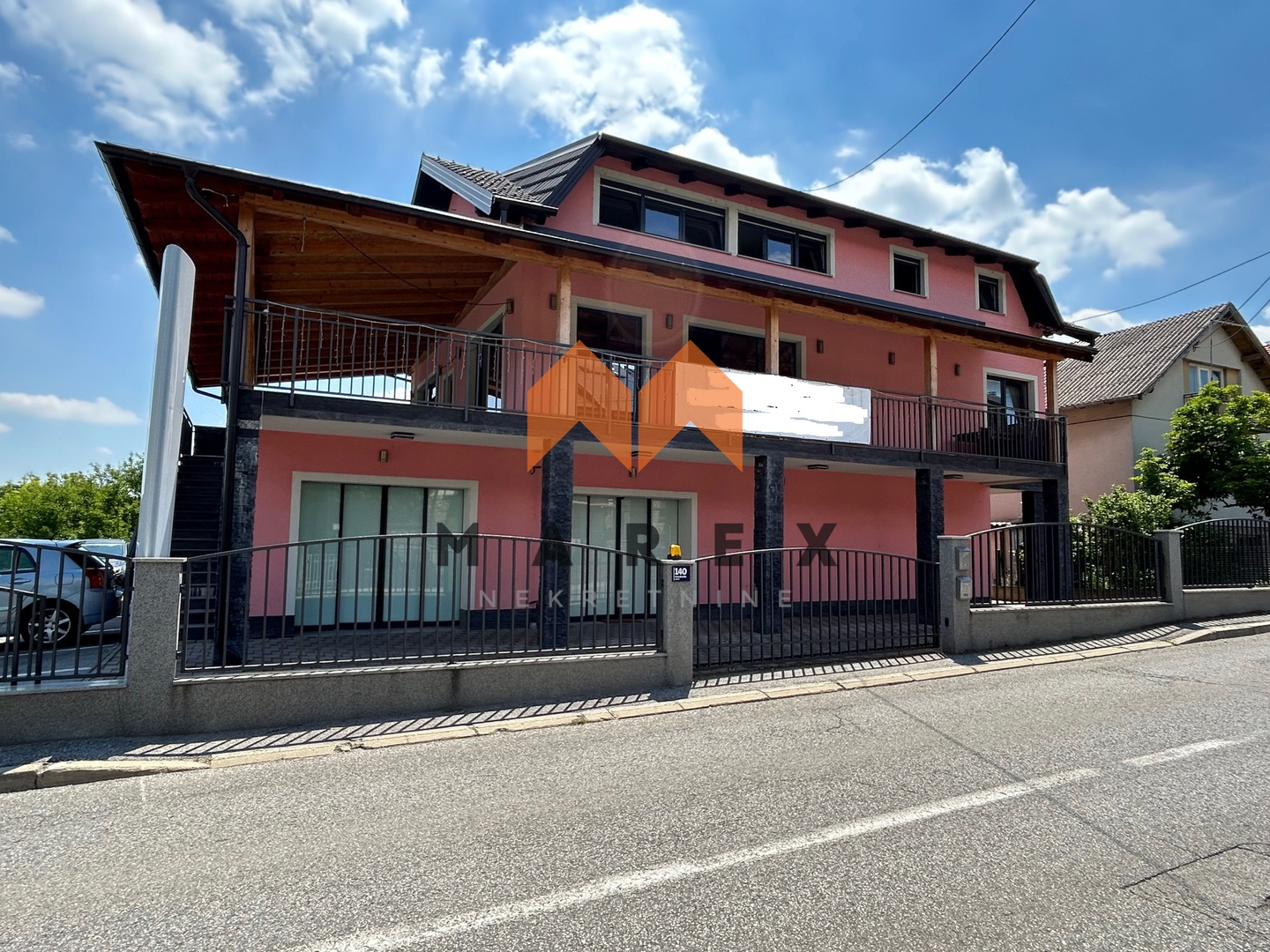 IZVRSNA INVESTICIJSKA PRILIKA NA MARKUŠEVEČKOJ CESTI!