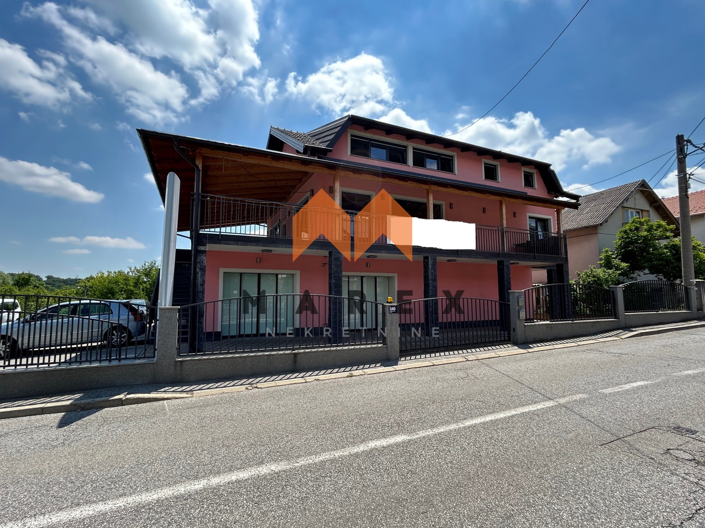 IZVRSNA INVESTICIJSKA PRILIKA NA MARKUŠEVEČKOJ CESTI!