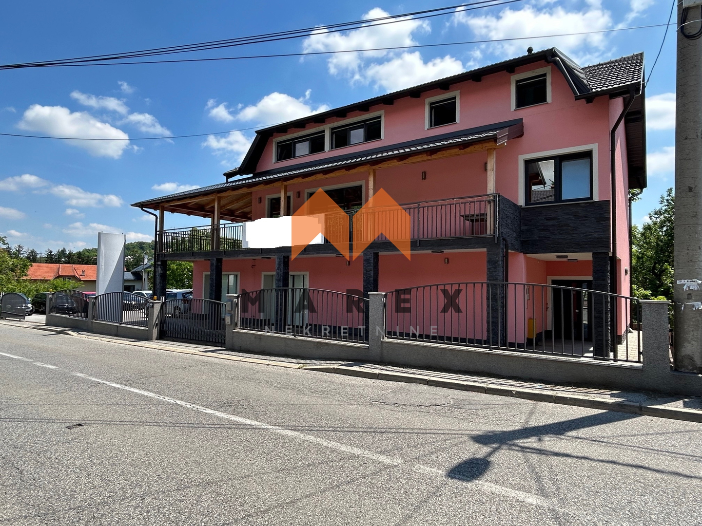 IZVRSNA INVESTICIJSKA PRILIKA NA MARKUŠEVEČKOJ CESTI!