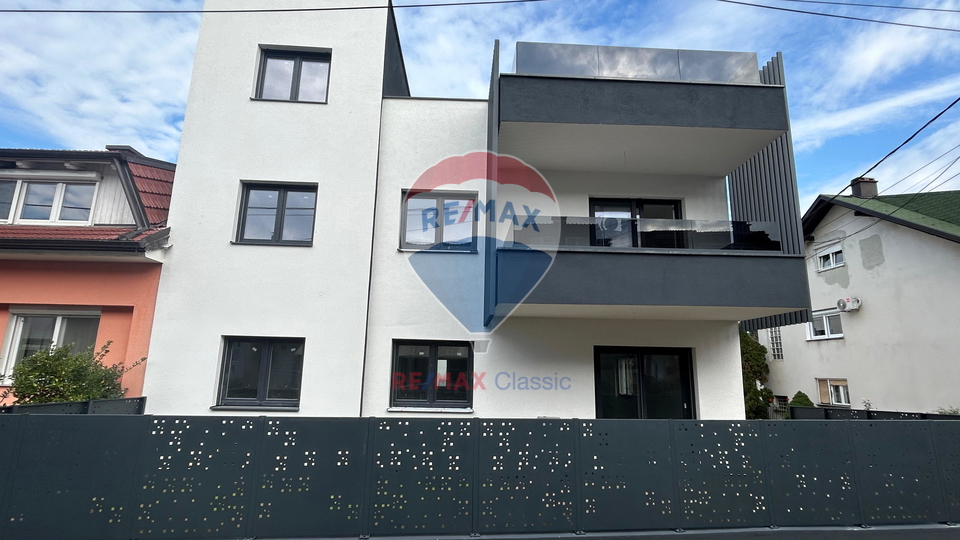 GAJNICE APARTMENT GROUND FLOOR 83.85 M2, NEW BUILDING