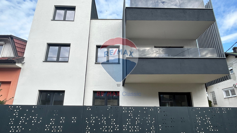 GAJNICE APARTMENT GROUND FLOOR 83.85 M2, NEW BUILDING