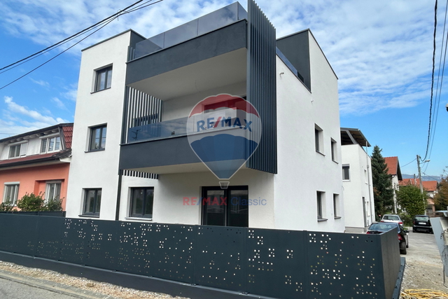 GAJNICE APARTMENT GROUND FLOOR 83.85 M2, NEW BUILDING