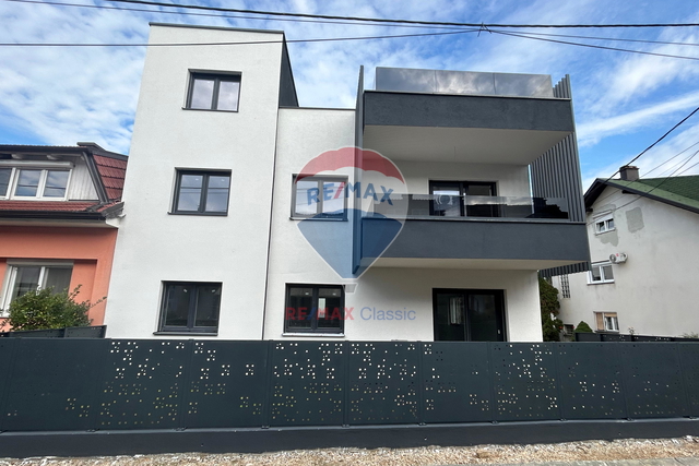 GAJNICE APARTMENT 2ND FLOOR 69.42 M2, NEW BUILDING