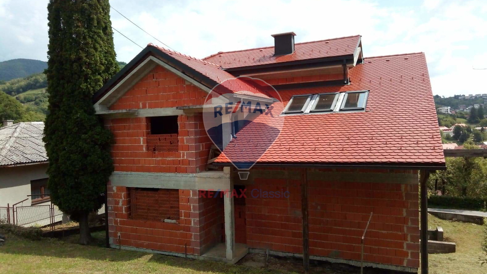 House, 211 m2, For Sale, Krapina - Centar