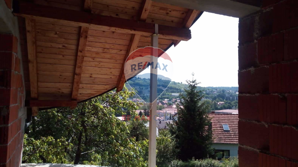 House, 211 m2, For Sale, Krapina - Centar