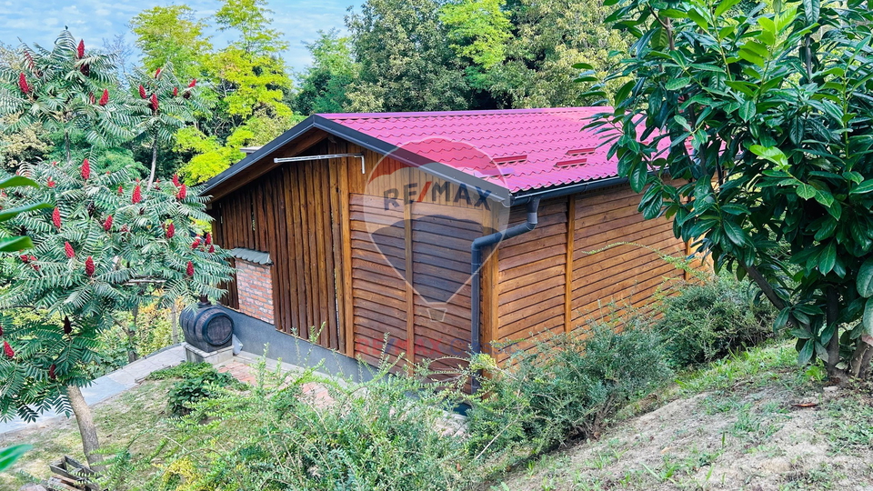 VIKENDICA U ZELENILU, ZA ODMOR I OPUŠTANJE