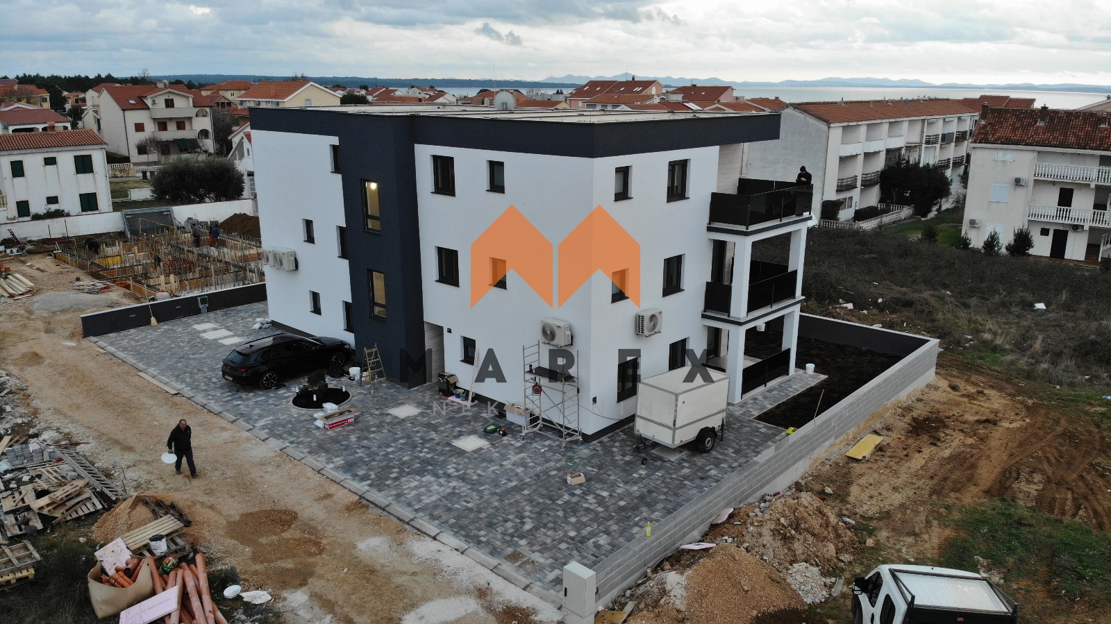 APARTMAN Privlaka, Novogradnja, Luksuzno