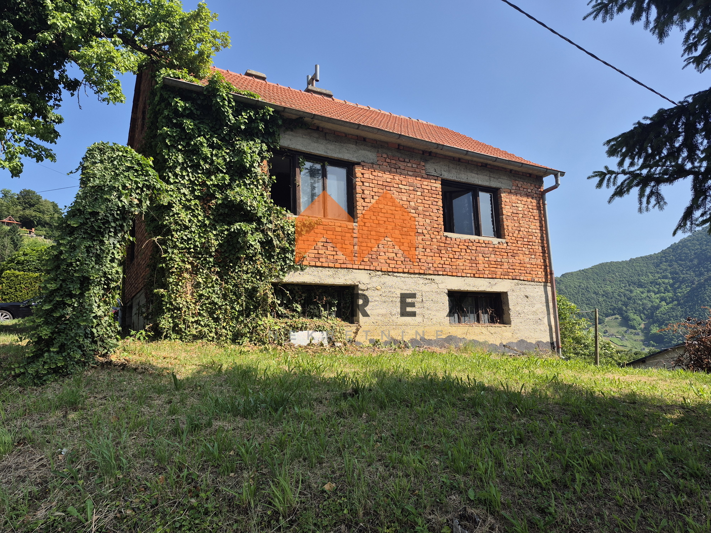 STARIJA KUĆA DOLIĆE-KRAPINA