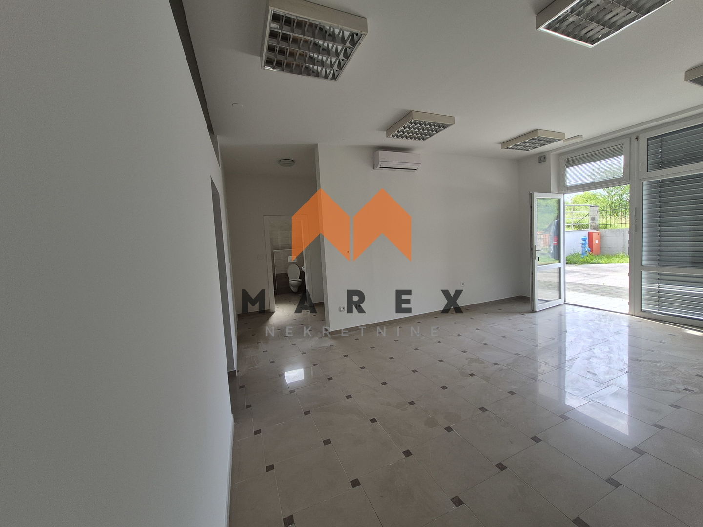 POSLOVNI PROSTOR 107M2-ZABOK