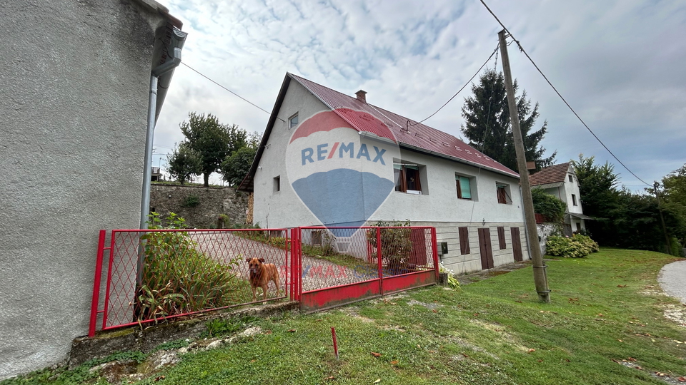 House, 165 m2, For Sale, Hrašćina