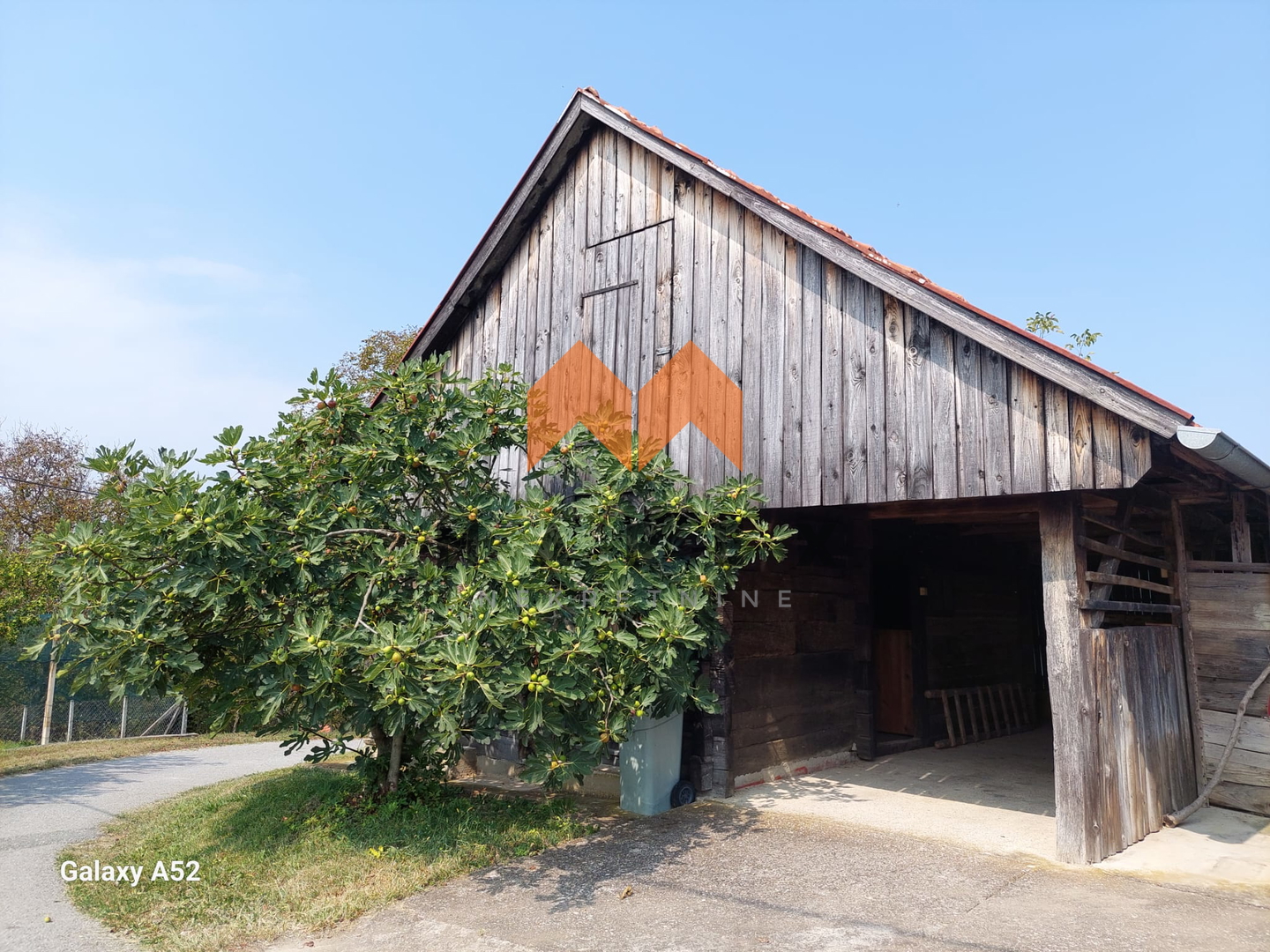 ZAGORSKA SELA HOUSE, 79 m2, with a beautiful garden of 5589 m2