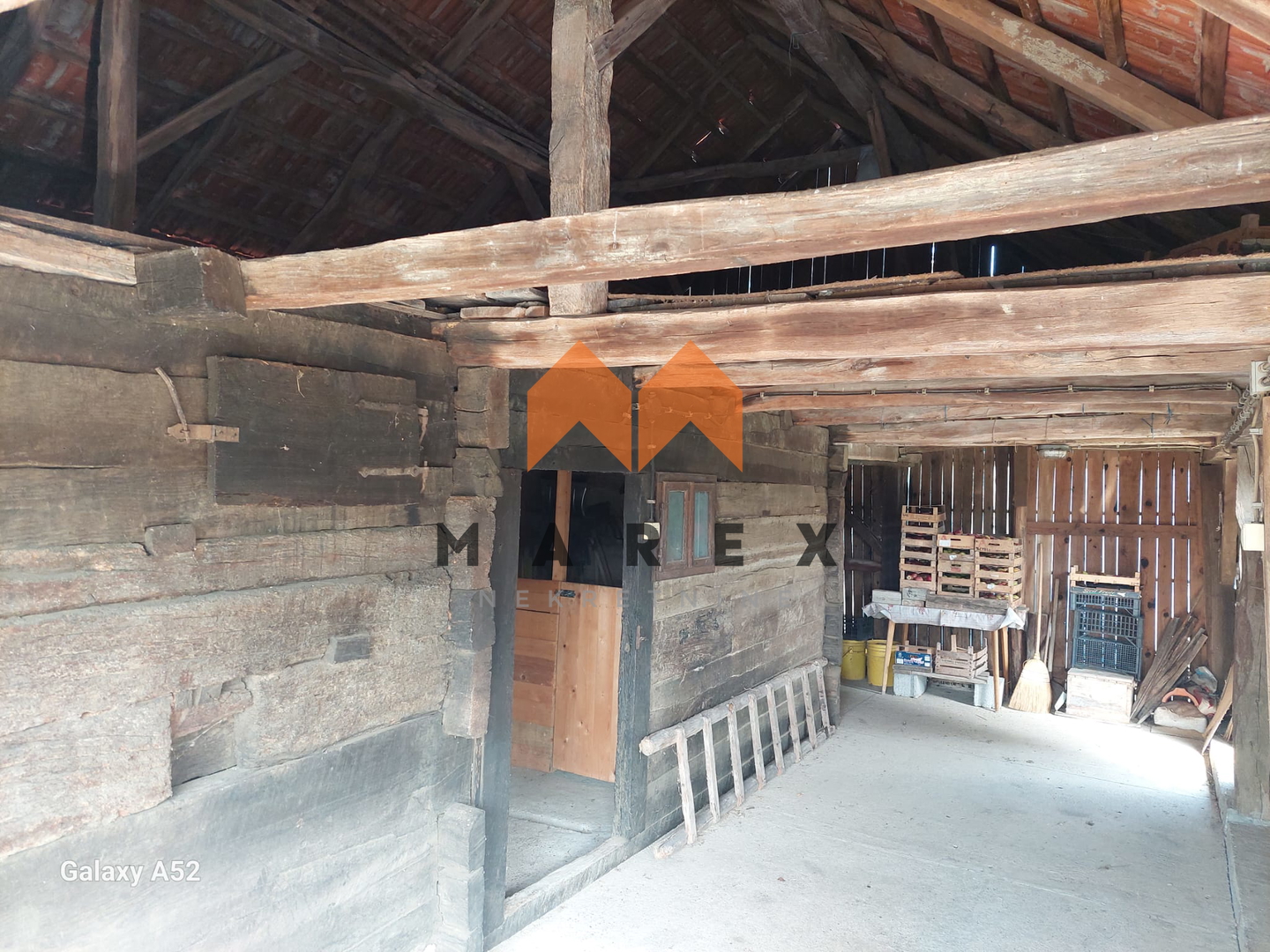 ZAGORSKA SELA HOUSE, 79 m2, with a beautiful garden of 5589 m2