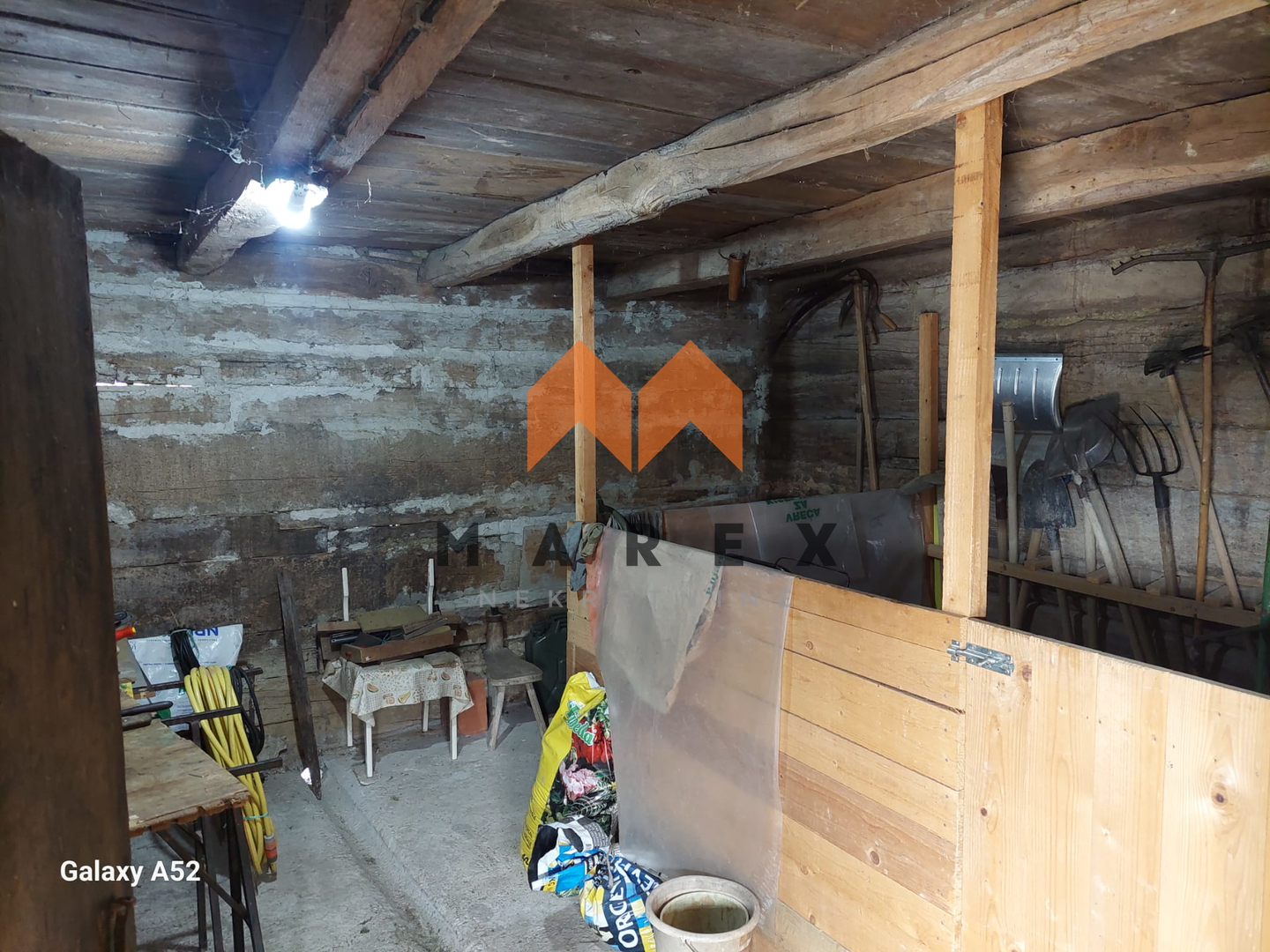 ZAGORSKA SELA HOUSE, 79 m2, with a beautiful garden of 5589 m2