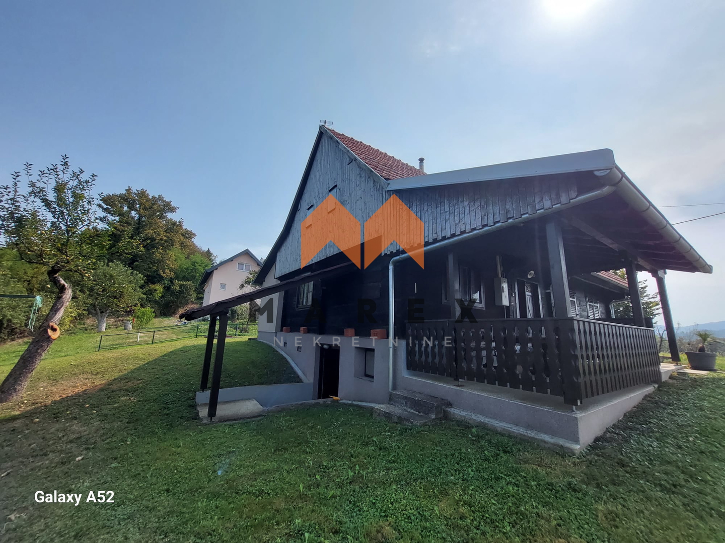 ZAGORSKA SELA HOUSE, 79 m2, with a beautiful garden of 5589 m2