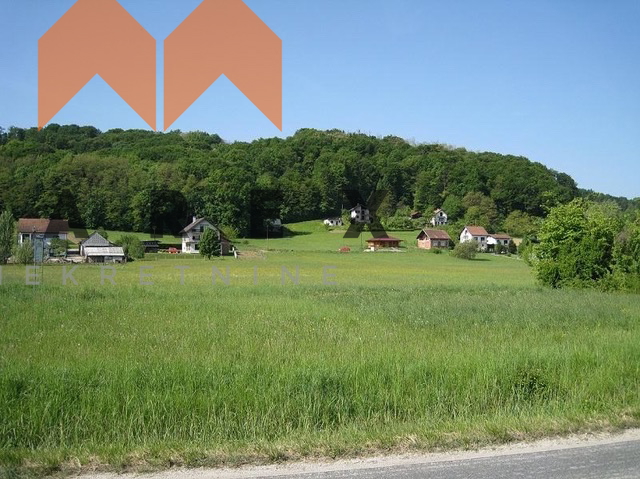 GRAĐEVINSKO ZEMLJIŠTE 7490M2, KRAPINSKE TOPLICE