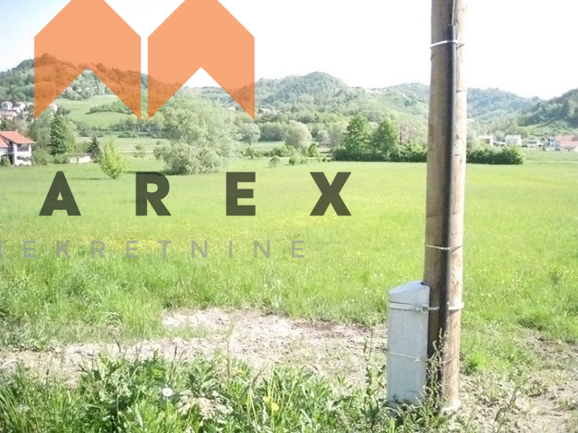 GRAĐEVINSKO ZEMLJIŠTE 7490M2, KRAPINSKE TOPLICE