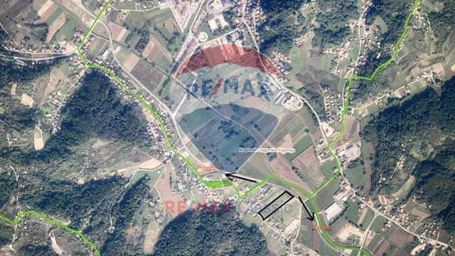 Land, 7490 m2, For Sale, Krapinske Toplice - Klokovec