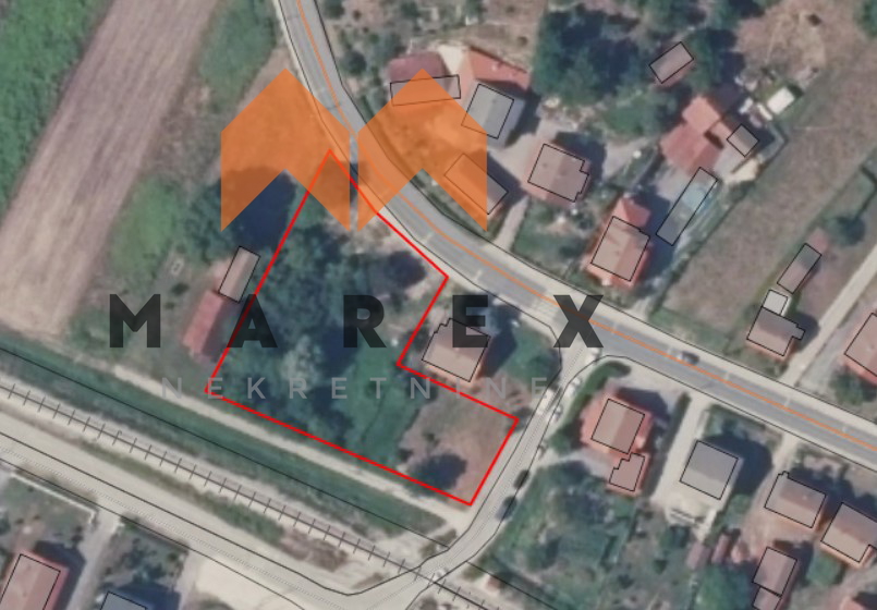 GRAĐEVINSKO ZEMLJIŠTE 2108 m2, LUG ZABOČKI, BLIZINA CENTRA ZABOKA