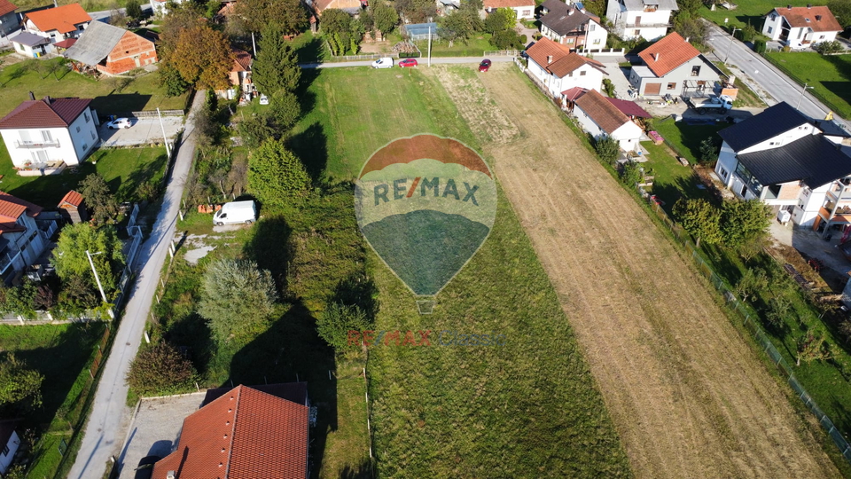 GRAĐEVINSKO ZEMLJIŠTE, OBOROVO BISTRANSKO, 1607 m2, GORNJA BISTRA