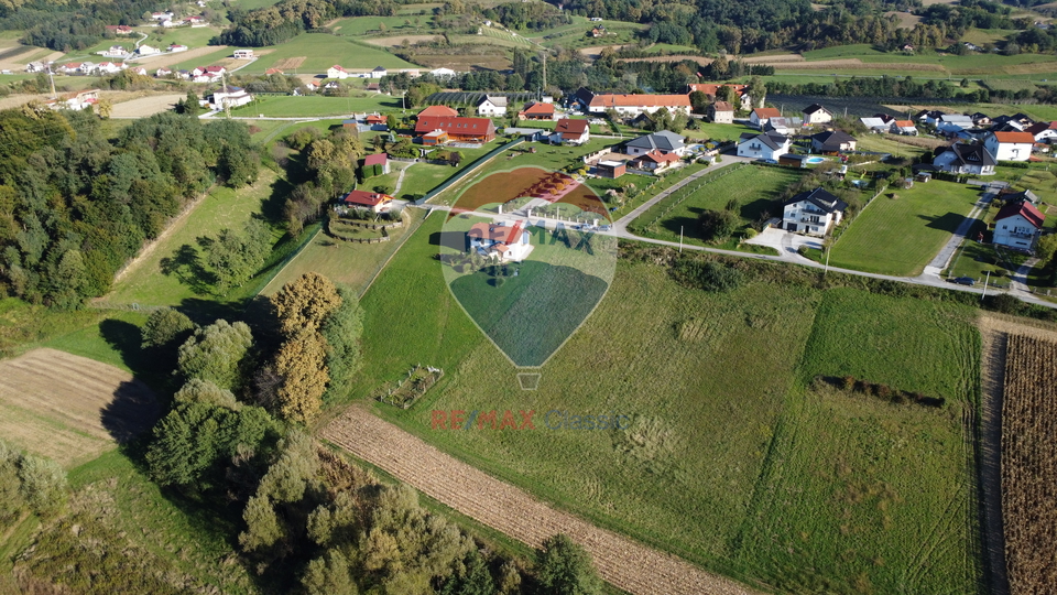 ZEMLJIŠTE 3091 m2, POPOVCI, KRAPINA