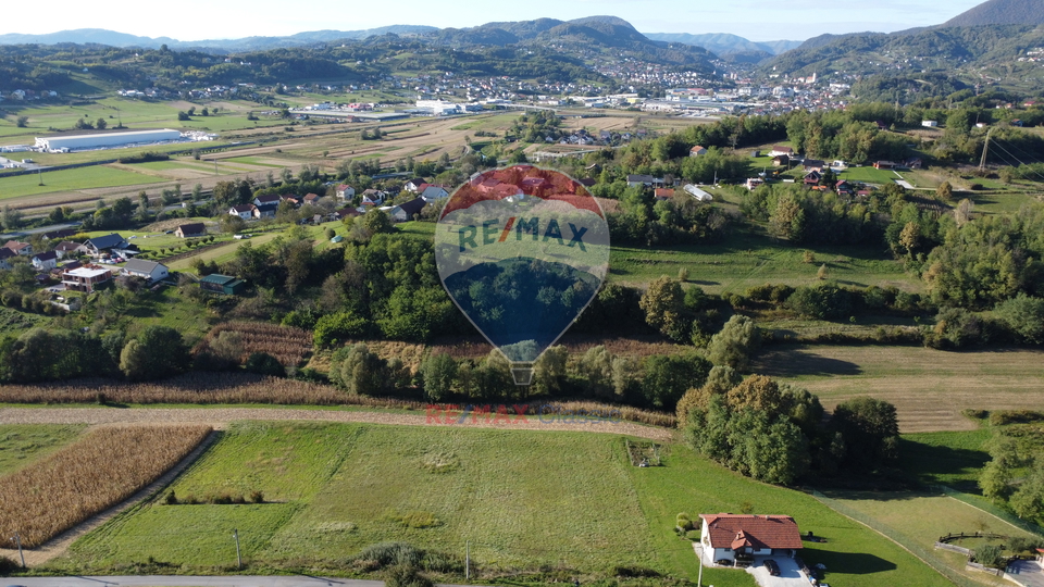 ZEMLJIŠTE 3091 m2, POPOVCI, KRAPINA