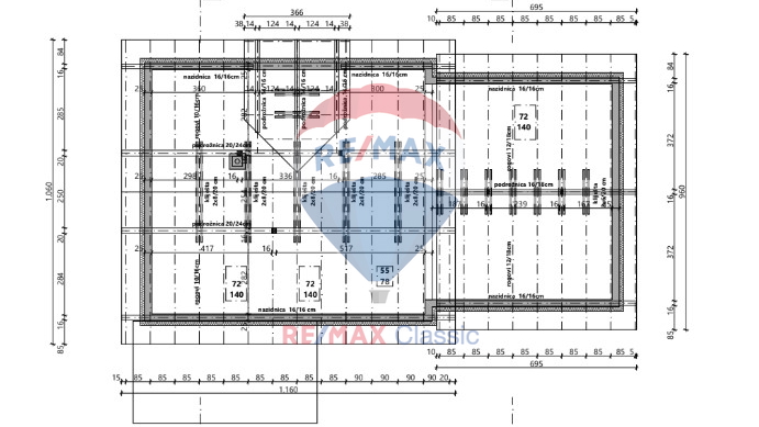 GRAĐEVINSKO ZEMLJIŠTE 1000 m2, SA GLAVNIM PROJEKTOM, GUBAŠEVO