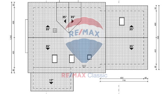 GRAĐEVINSKO ZEMLJIŠTE 1000 m2, SA GLAVNIM PROJEKTOM, GUBAŠEVO