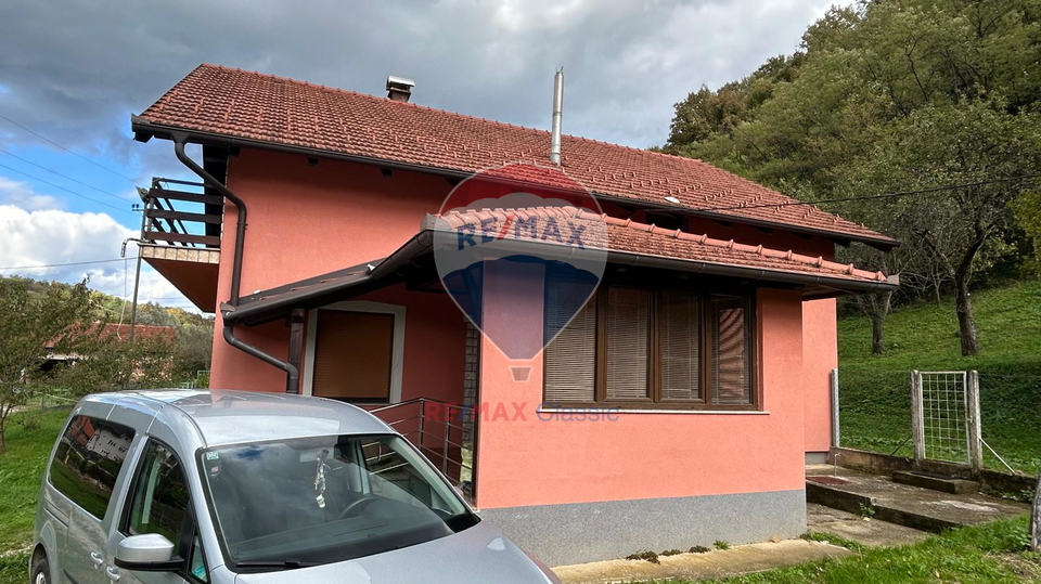 HOUSE FOR RENT FOR 7 WORKERS - ORATJE, NEAR KR. TOPLICE