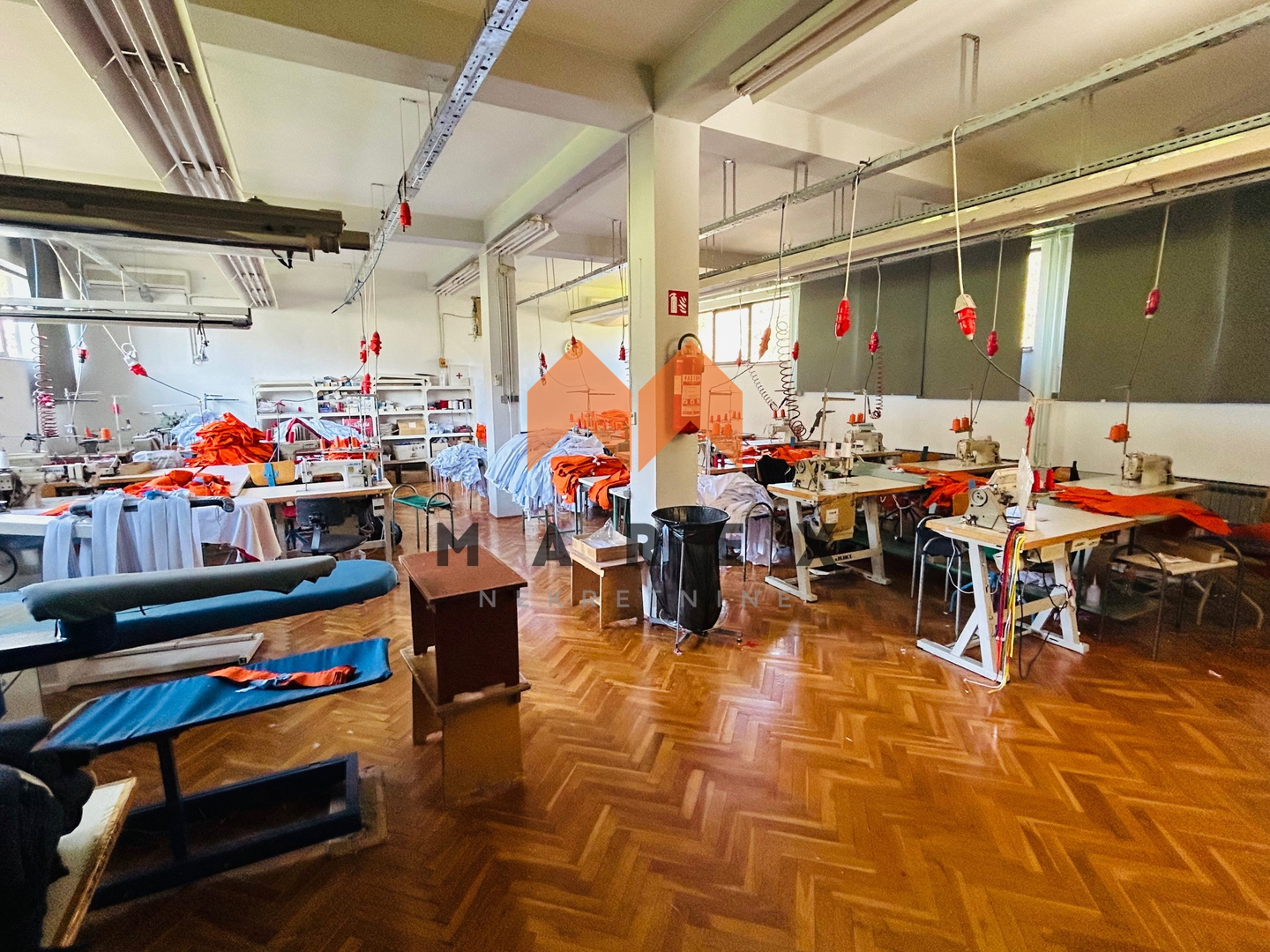 Doliće: prostor za biznis i stanovanje