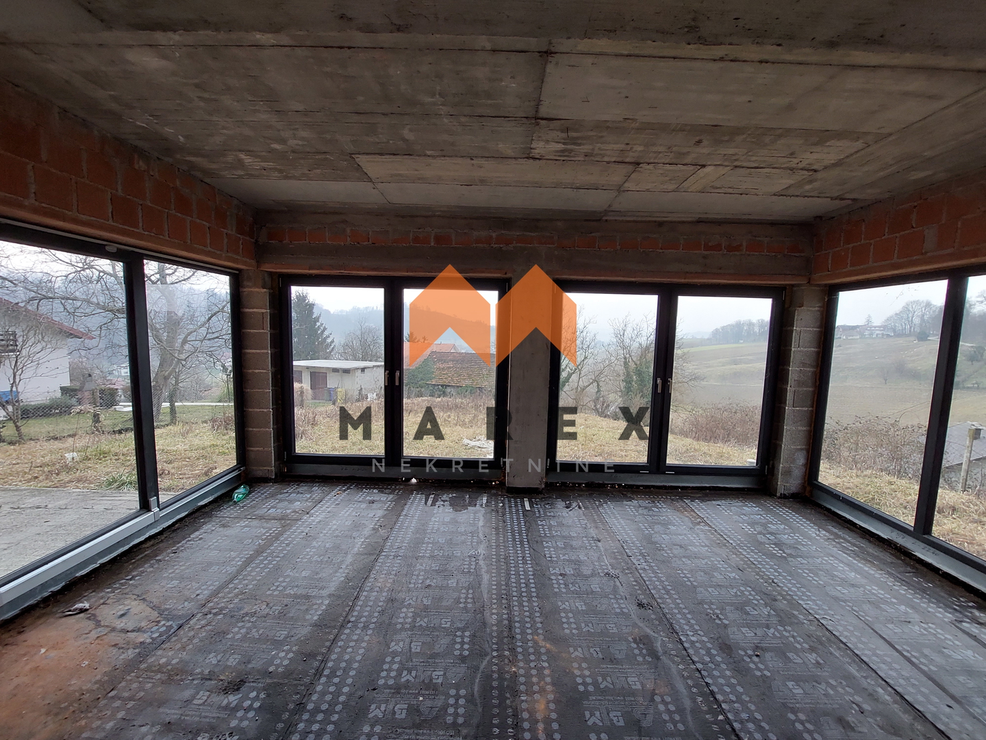 House for sale 363m2, Radoboj