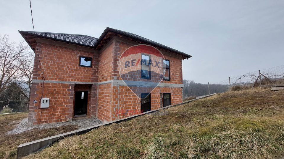 House for sale 363m2, Radoboj