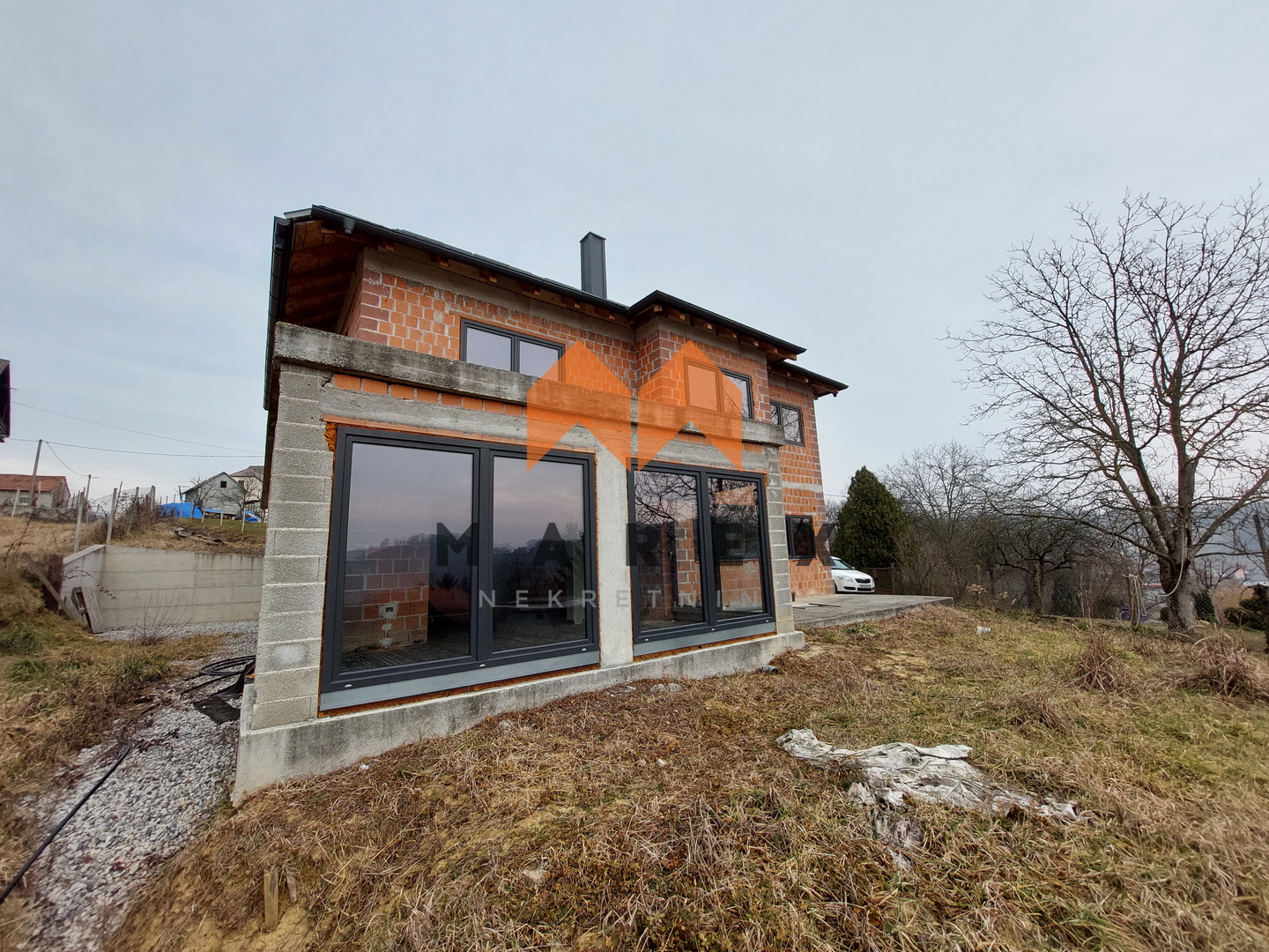 House for sale 363m2, Radoboj