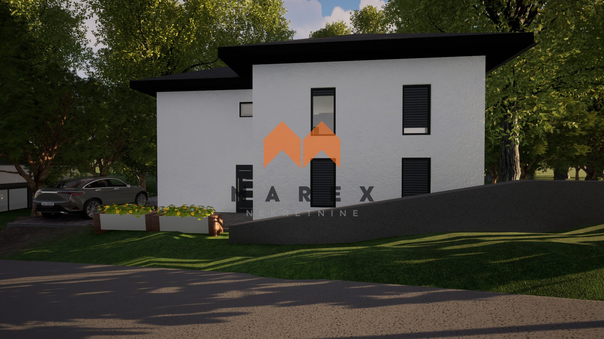 House for sale 363m2, Radoboj