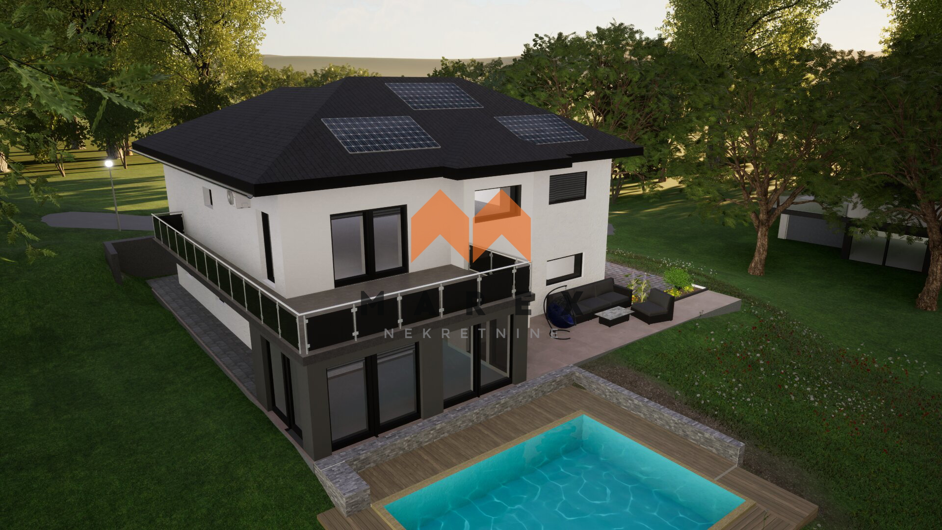 House for sale 363m2, Radoboj