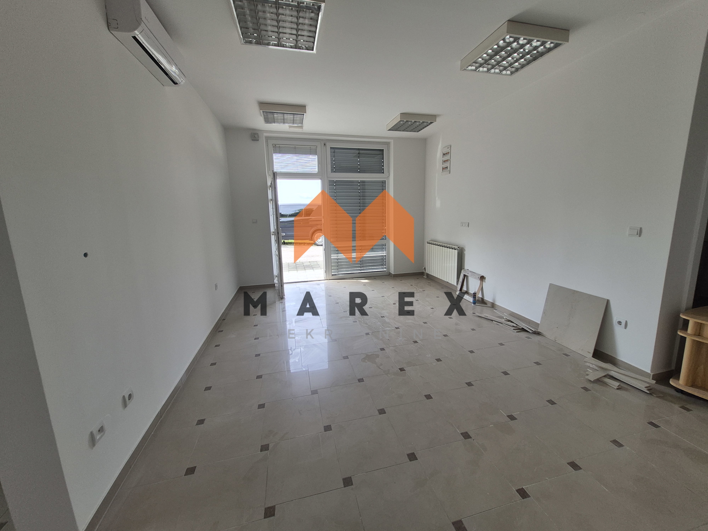 POSLOVNI PROSTOR 107M2-ZABOK