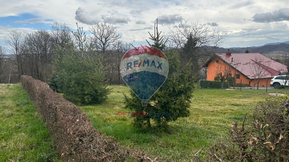 ATRAKTIVNO građ. zemljište 2340m2 BEDEKOVČINA