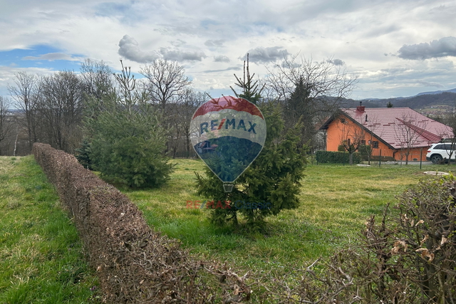 ATRAKTIVNO građ. zemljište 2340m2 BEDEKOVČINA