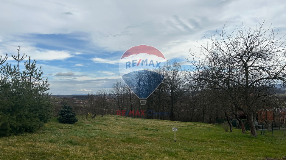 ATRAKTIVNO građ. zemljište 2340m2 BEDEKOVČINA