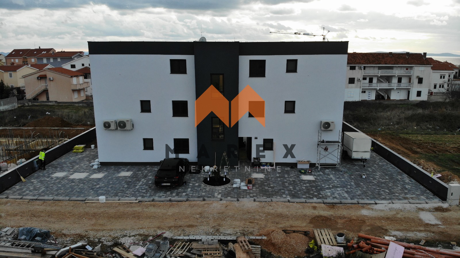 APARTMAN Privlaka, Novogradnja, Luksuzno