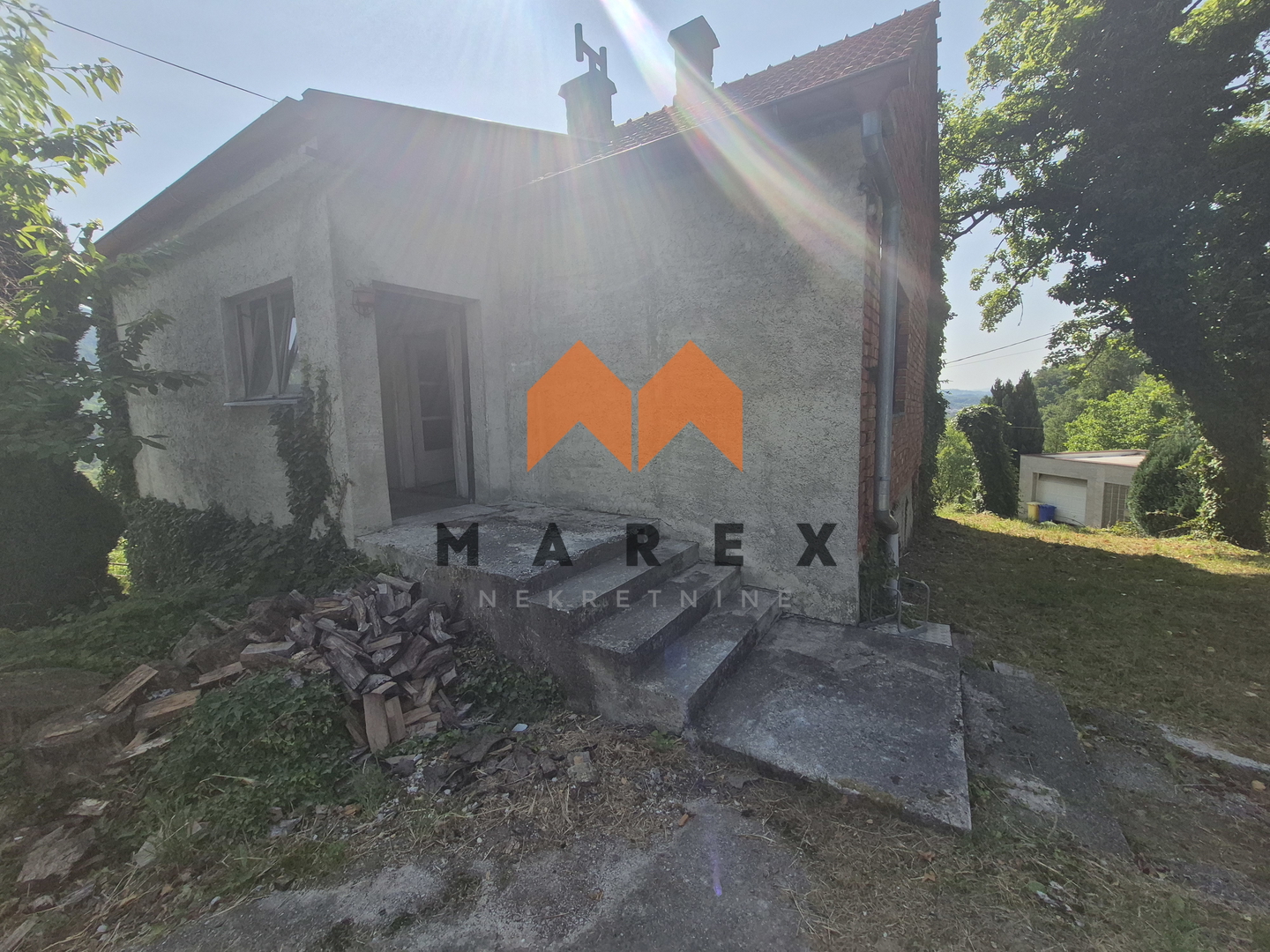 STARIJA KUĆA DOLIĆE-KRAPINA