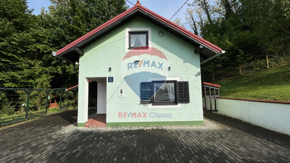 House, 90 m2, For Sale, Krapina - Škarićevo