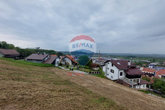 ATRAKTIVNO GRAĐ. ZEMLJIŠTE 2162 m2, ZABOK CENTAR