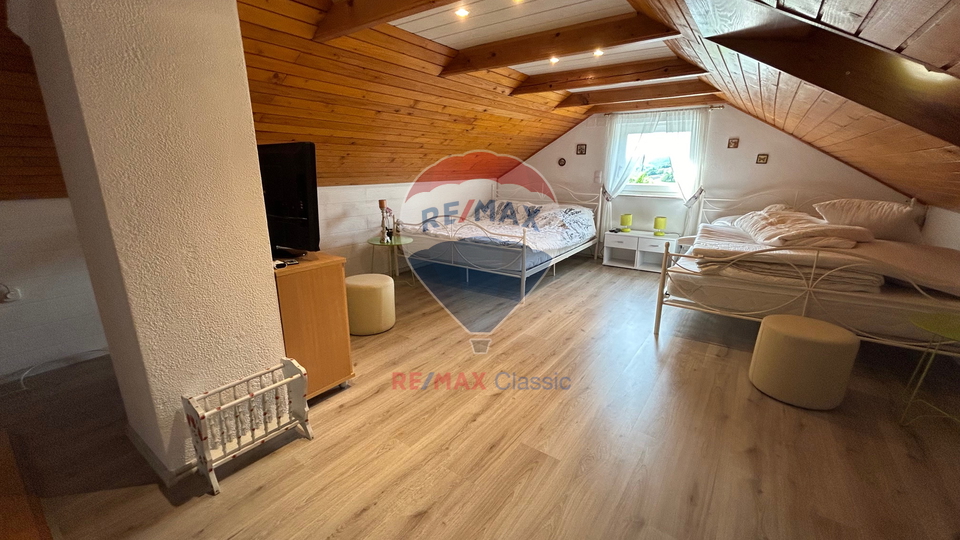 House, 90 m2, For Sale, Krapina - Škarićevo