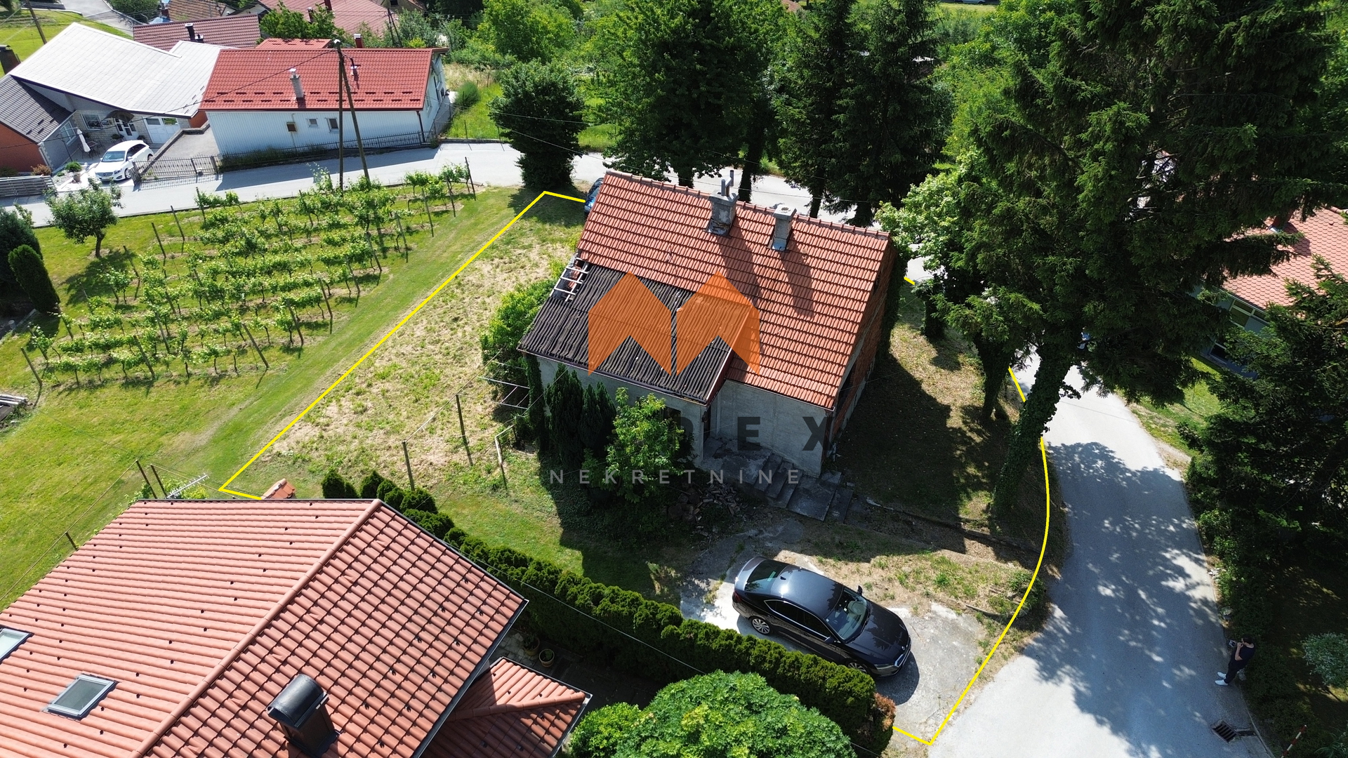 STARIJA KUĆA DOLIĆE-KRAPINA