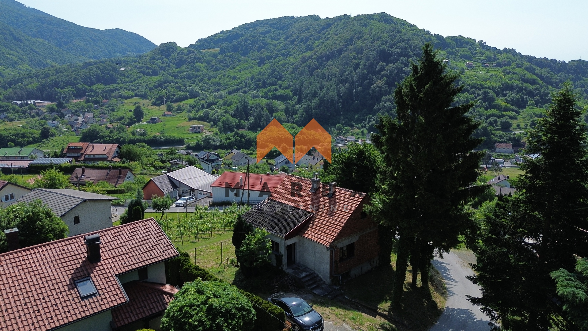 STARIJA KUĆA DOLIĆE-KRAPINA