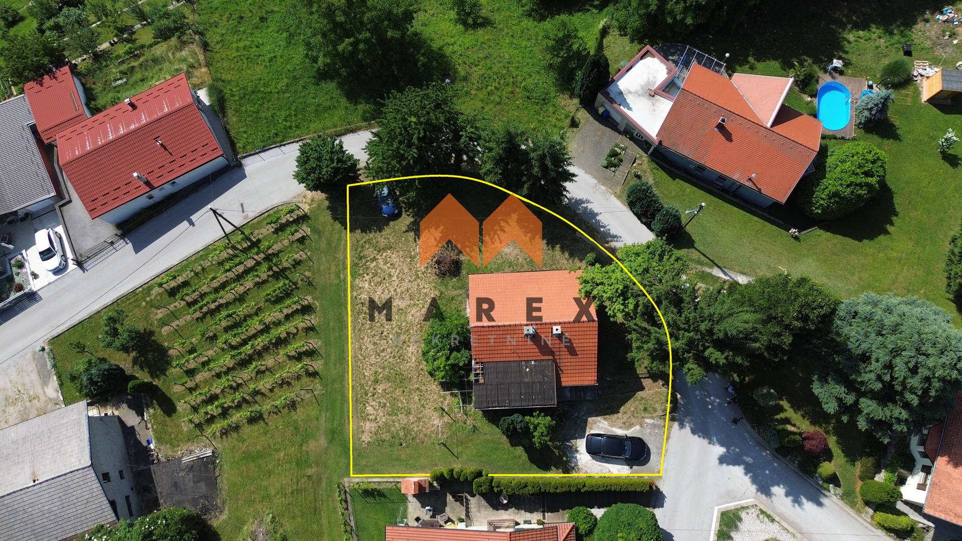 STARIJA KUĆA DOLIĆE-KRAPINA